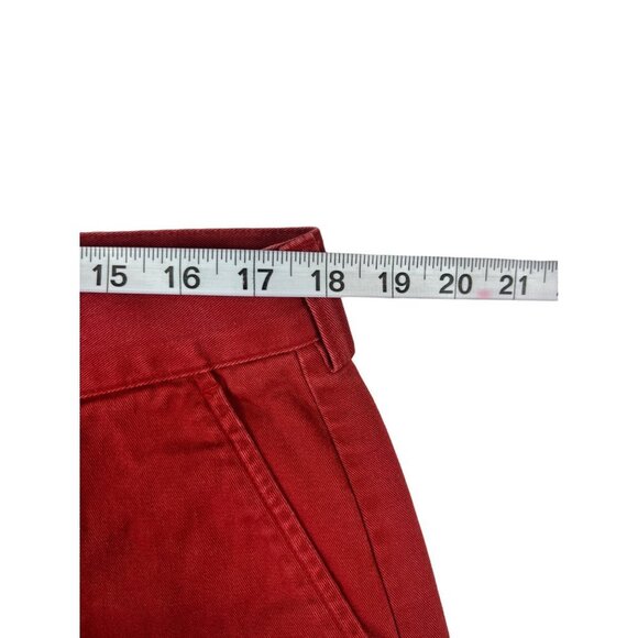 Polo Ralph Lauren Men's Dark Red Shorts - Picture 5 of 6